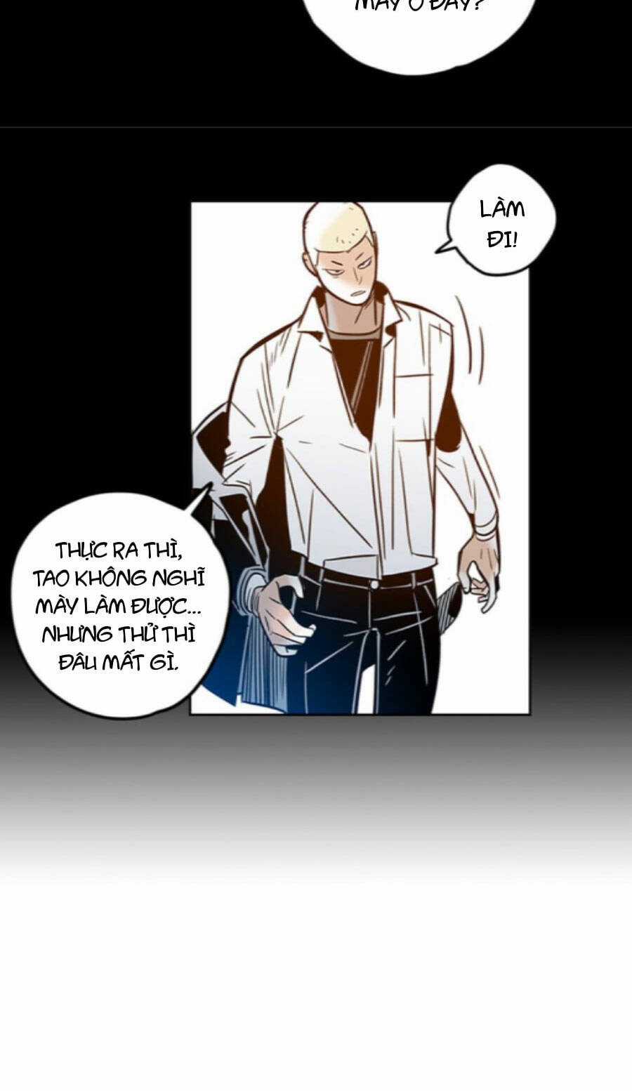 Điểm Hẹn - Chapter 30 - Trang 22