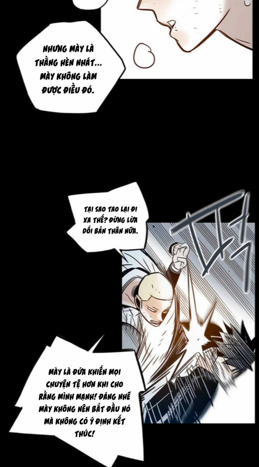 Điểm Hẹn - Chapter 30 - Trang 35