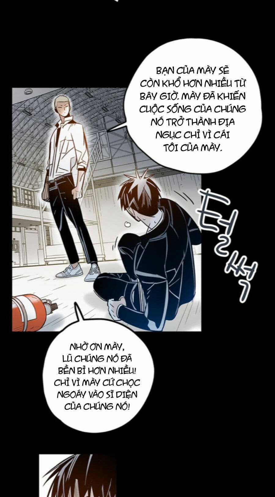 Điểm Hẹn - Chapter 30 - Trang 36