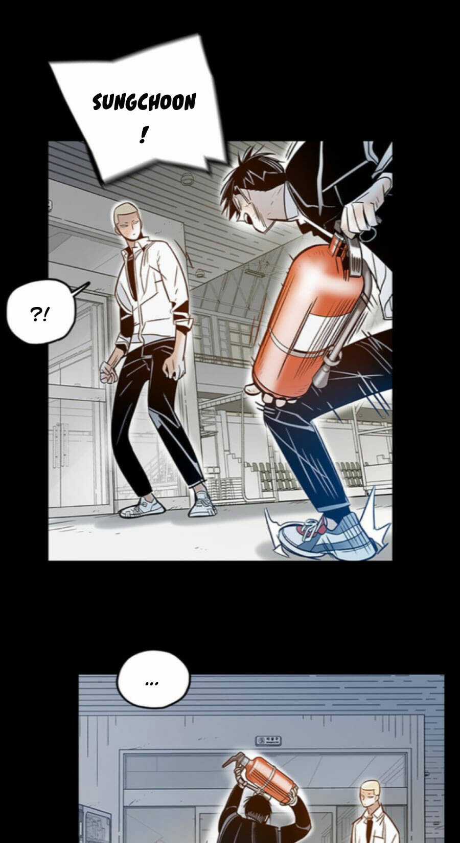 Điểm Hẹn - Chapter 30 - Trang 38