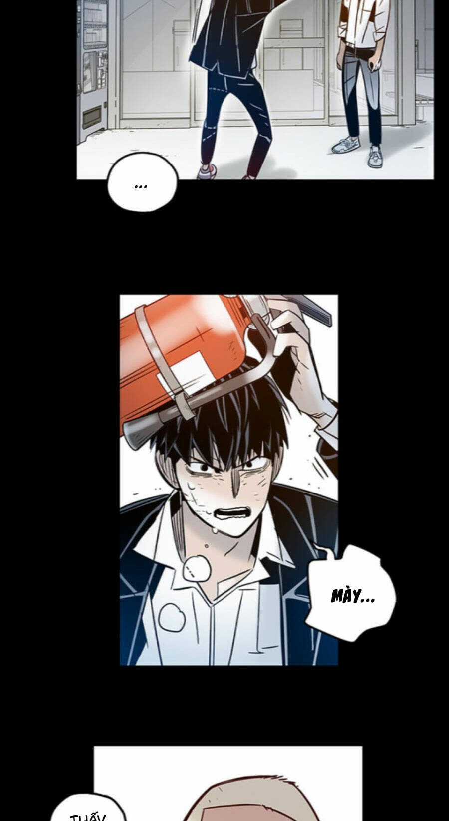 Điểm Hẹn - Chapter 30 - Trang 39