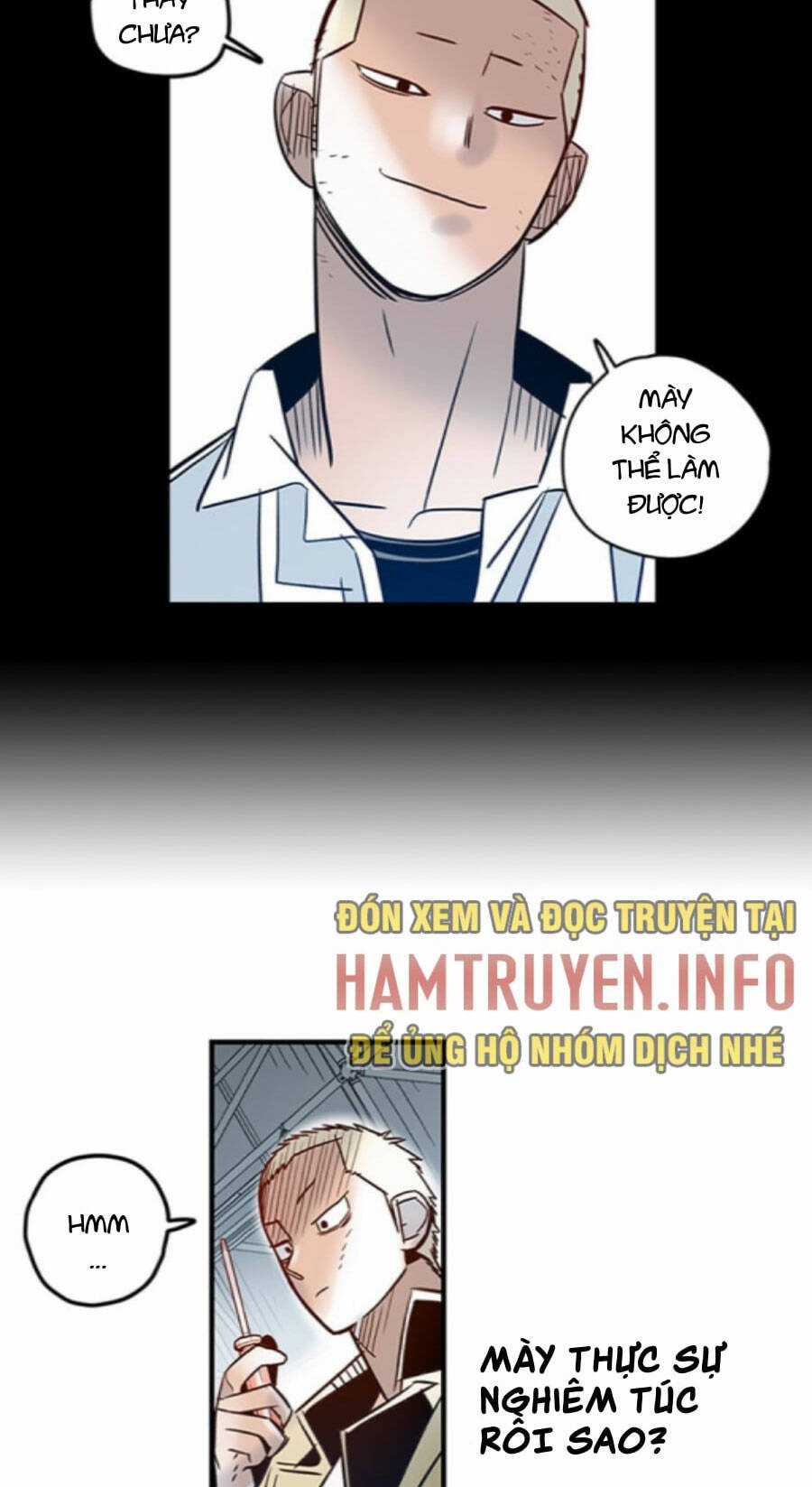 Điểm Hẹn - Chapter 30 - Trang 40