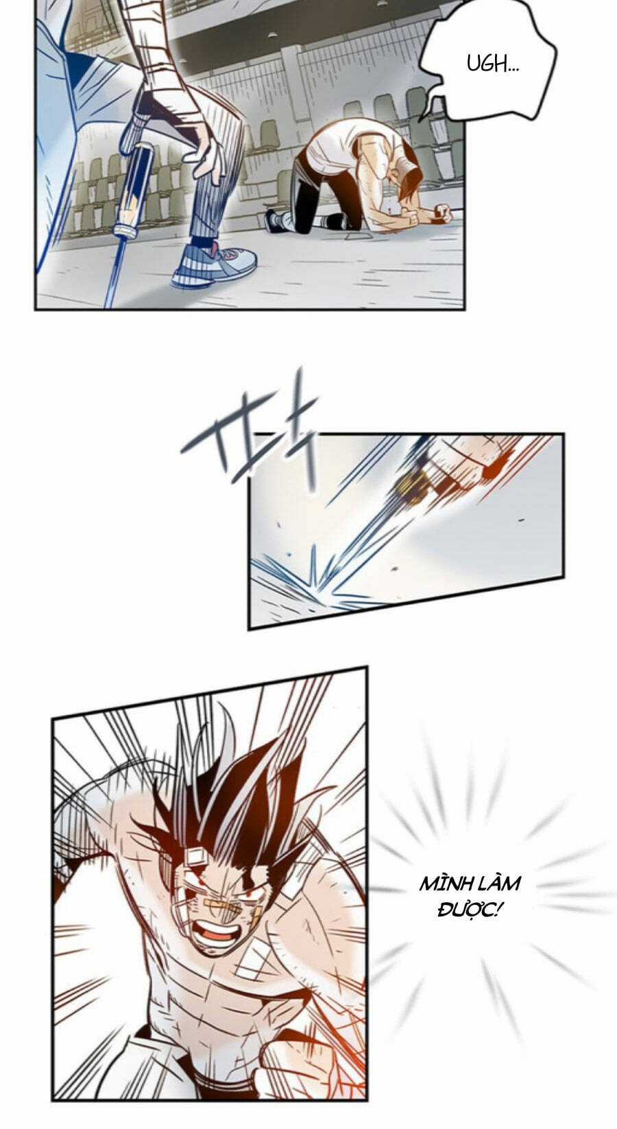 Điểm Hẹn - Chapter 30 - Trang 42