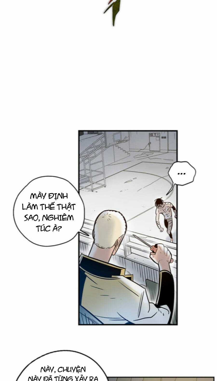 Điểm Hẹn - Chapter 30 - Trang 6