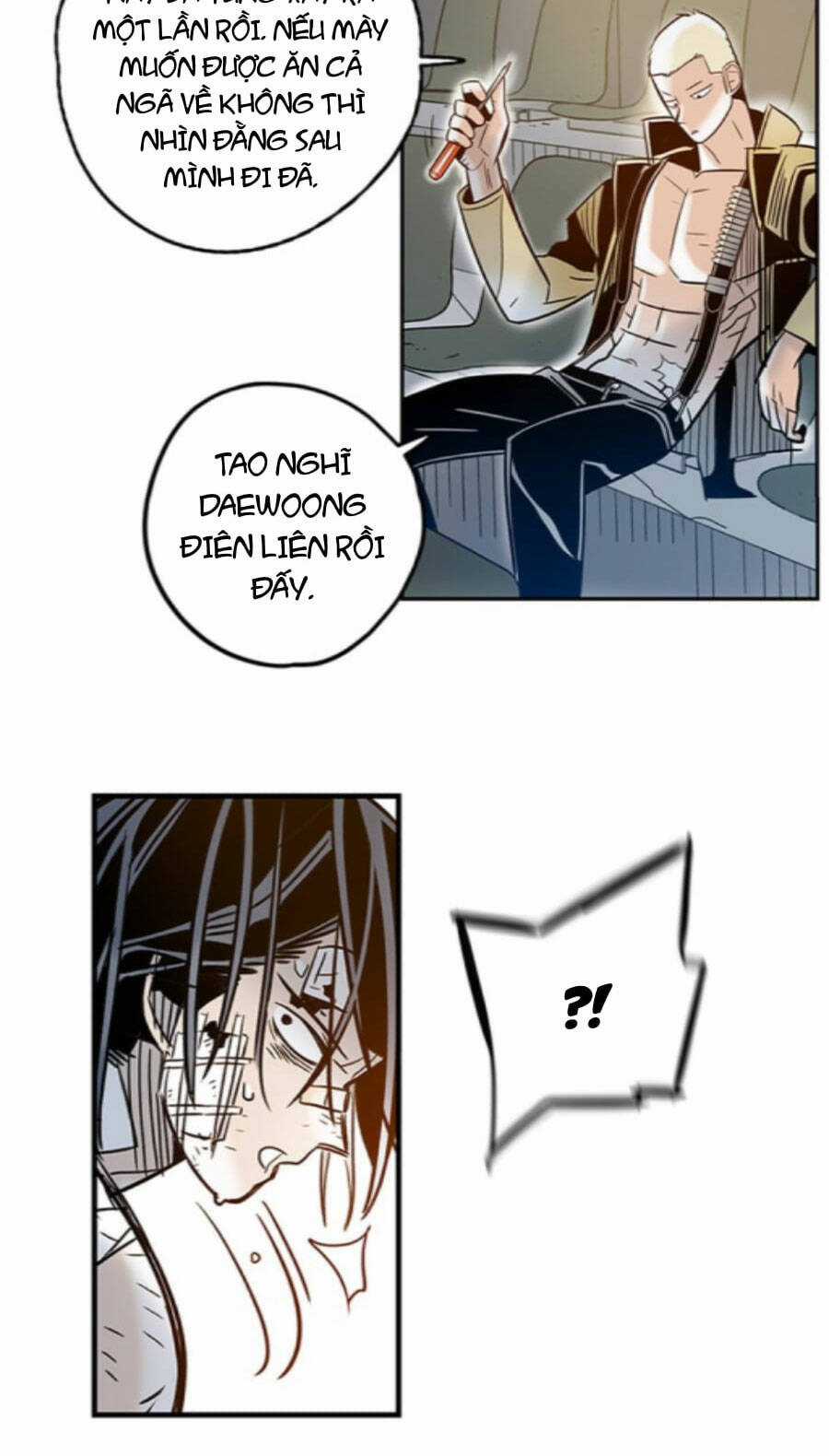 Điểm Hẹn - Chapter 30 - Trang 7