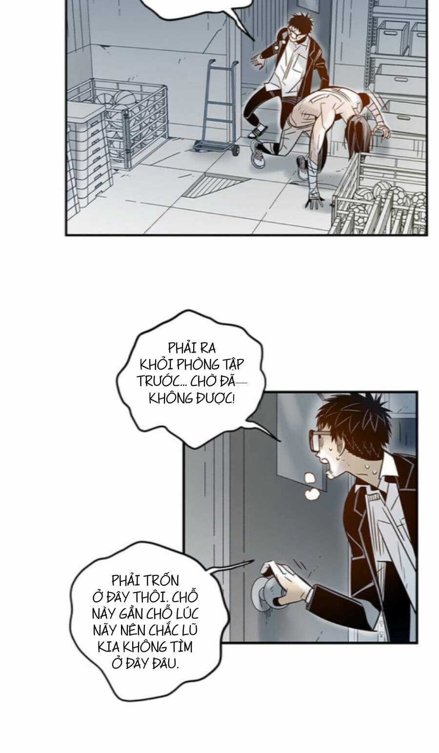 Điểm Hẹn - Chapter 31 - Trang 12