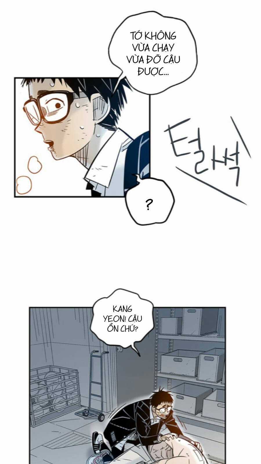 Điểm Hẹn - Chapter 31 - Trang 13