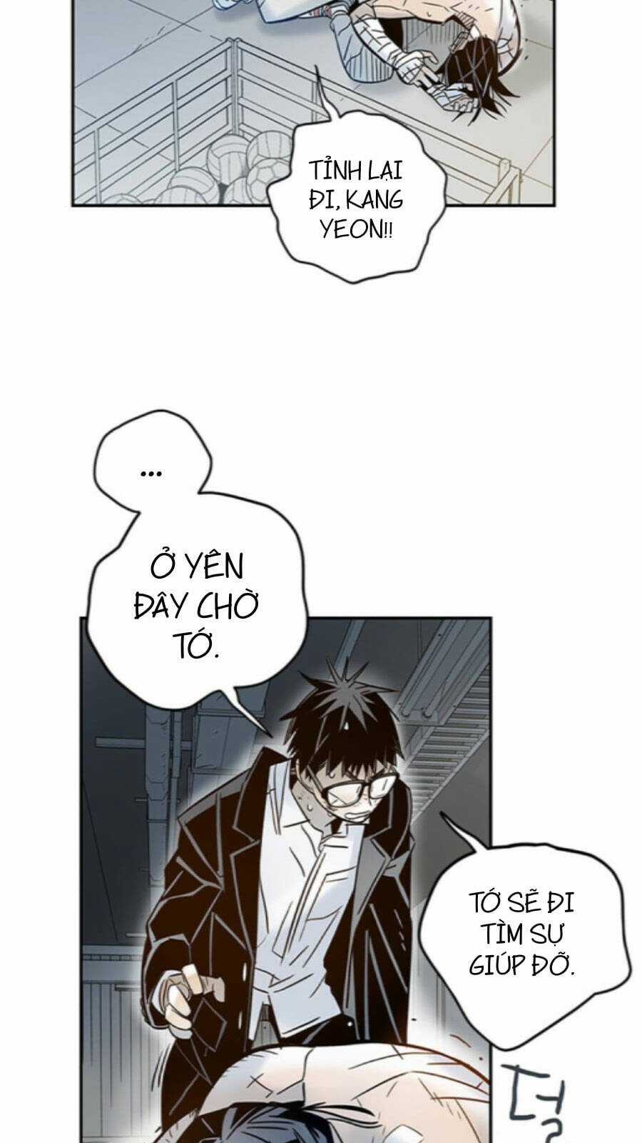 Điểm Hẹn - Chapter 31 - Trang 14