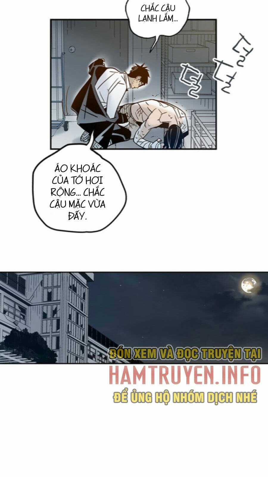 Điểm Hẹn - Chapter 31 - Trang 16