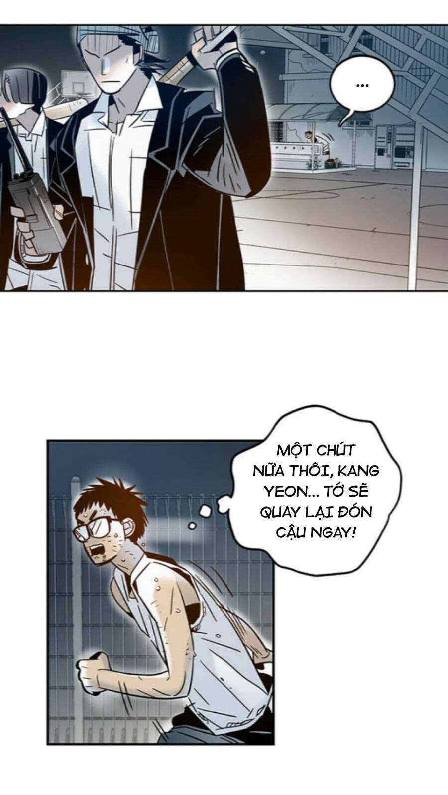 Điểm Hẹn - Chapter 31 - Trang 17