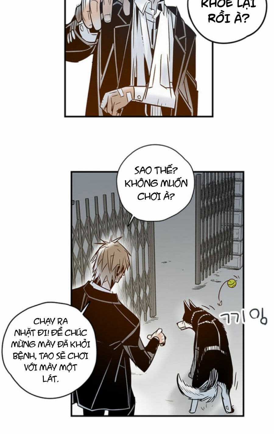 Điểm Hẹn - Chapter 31 - Trang 19