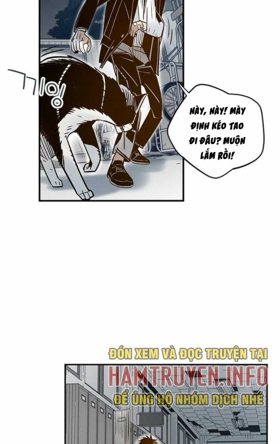 Điểm Hẹn - Chapter 31 - Trang 21