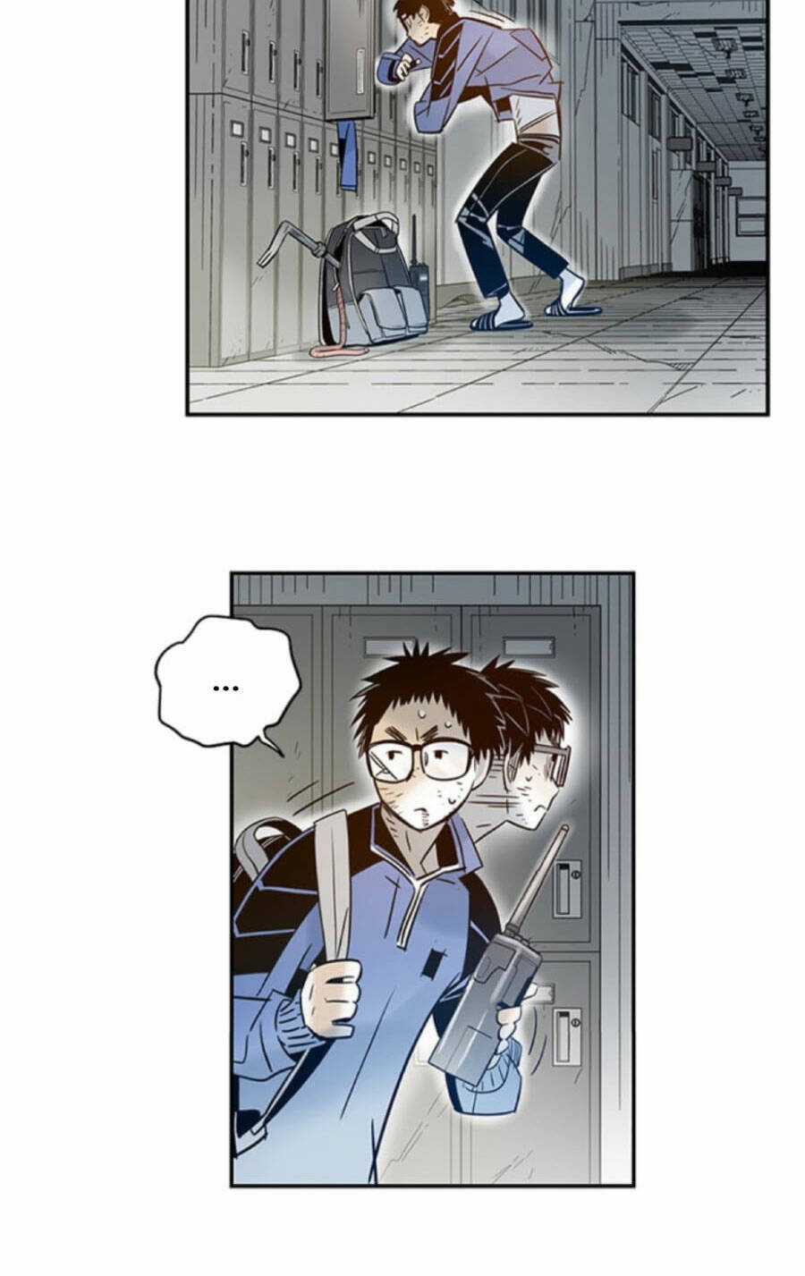 Điểm Hẹn - Chapter 31 - Trang 22