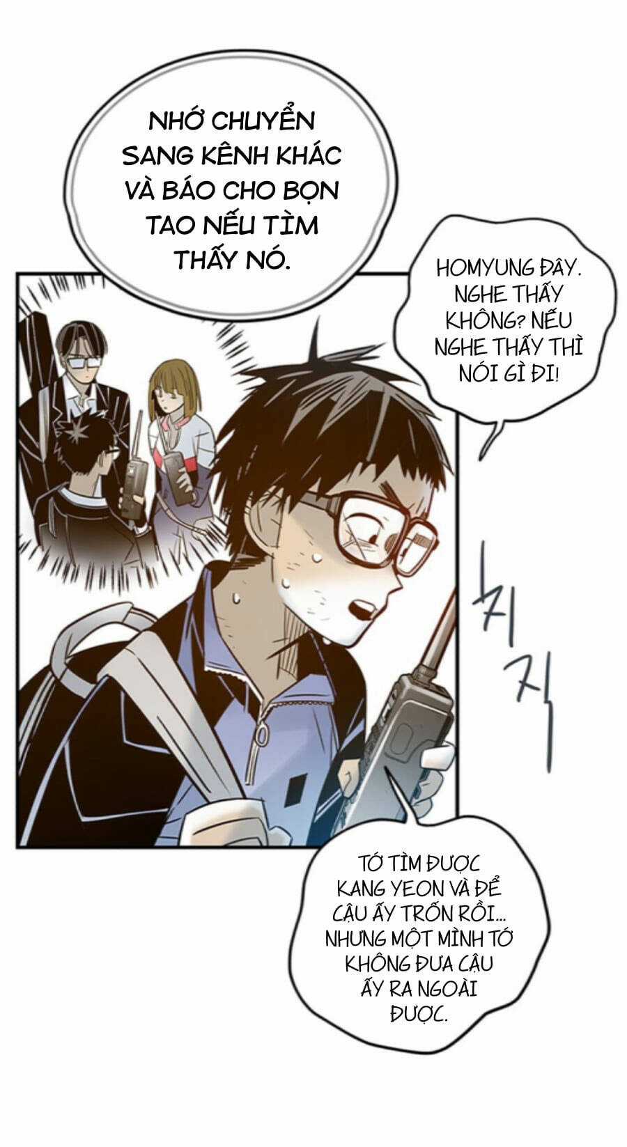 Điểm Hẹn - Chapter 31 - Trang 23