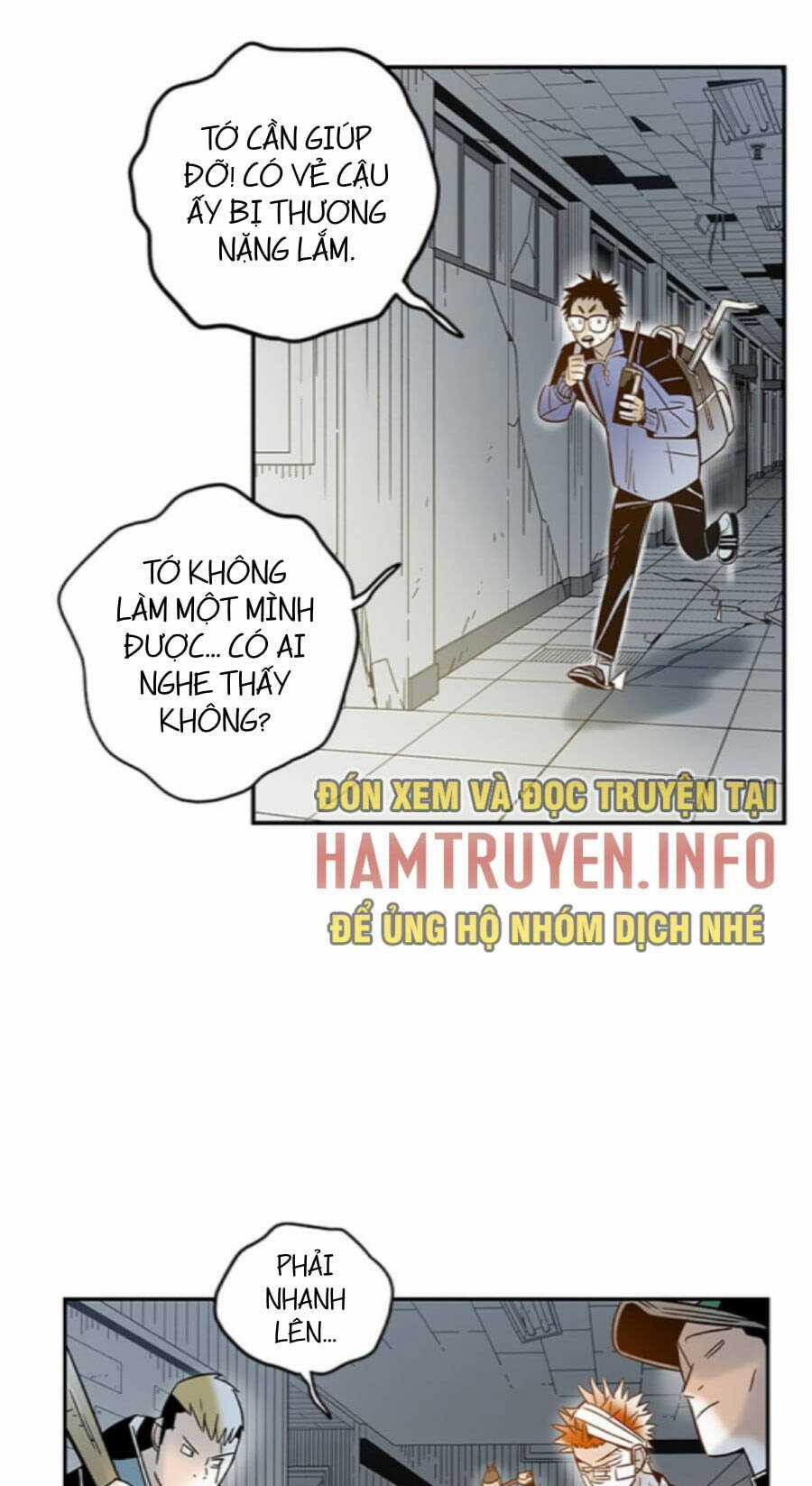 Điểm Hẹn - Chapter 31 - Trang 24