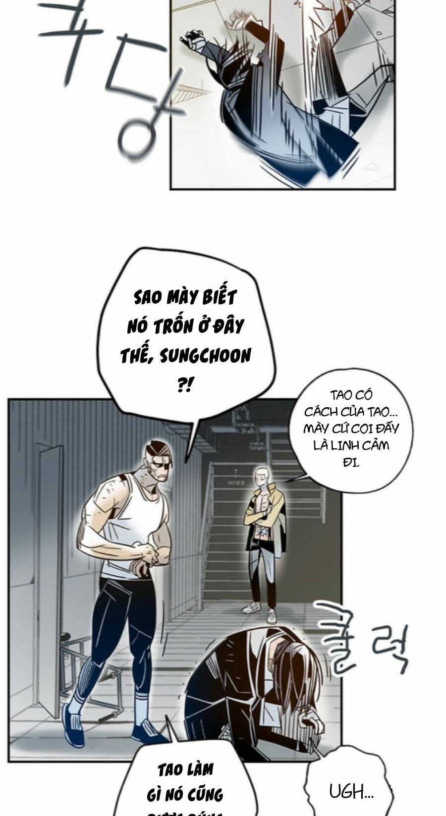 Điểm Hẹn - Chapter 31 - Trang 31