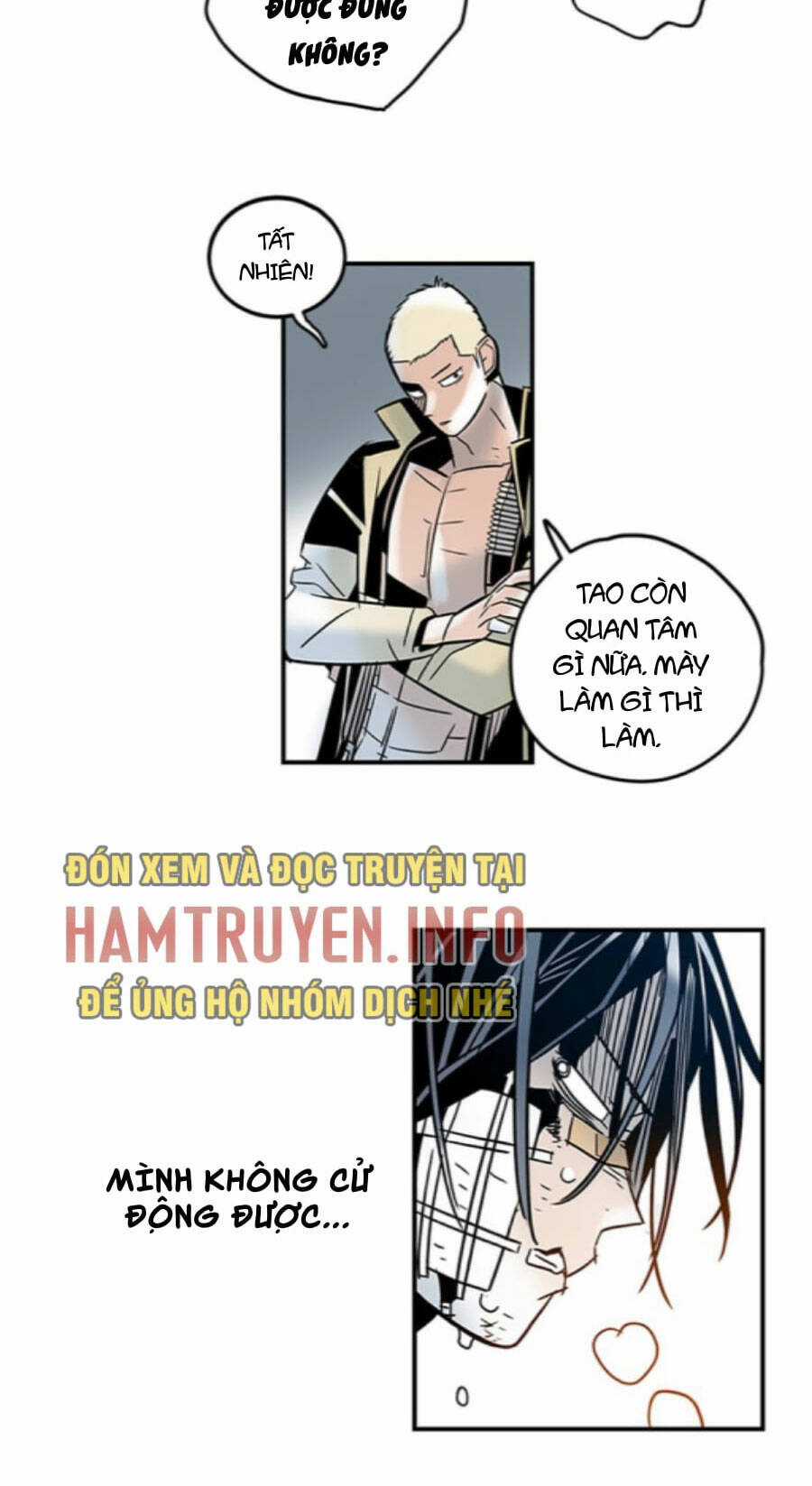 Điểm Hẹn - Chapter 31 - Trang 32
