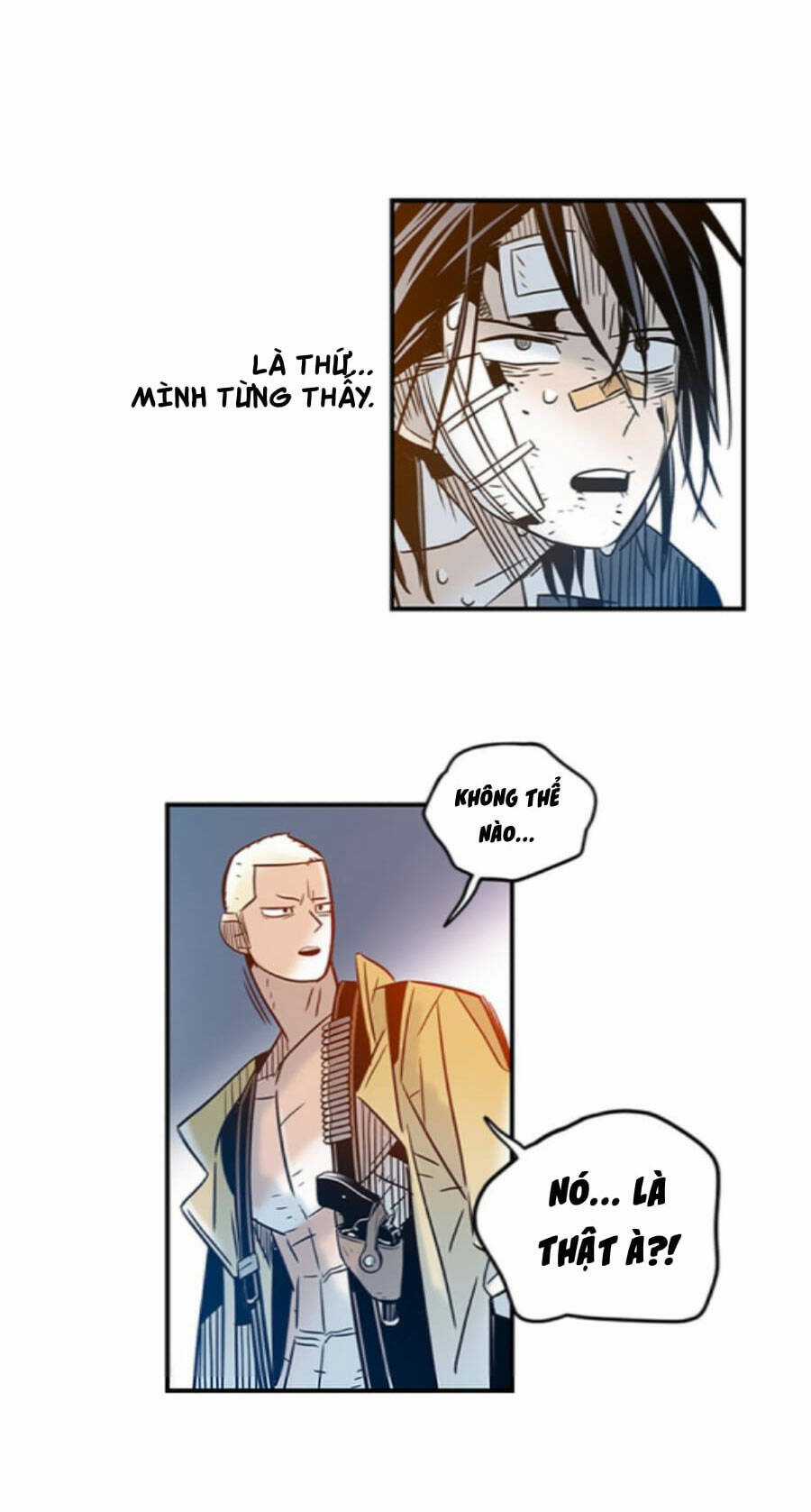 Điểm Hẹn - Chapter 31 - Trang 37