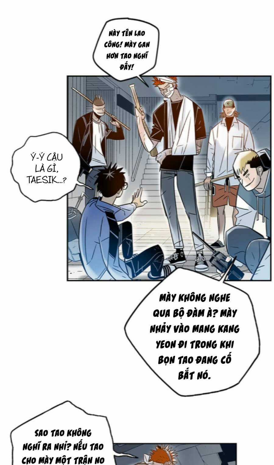 Điểm Hẹn - Chapter 31 - Trang 43