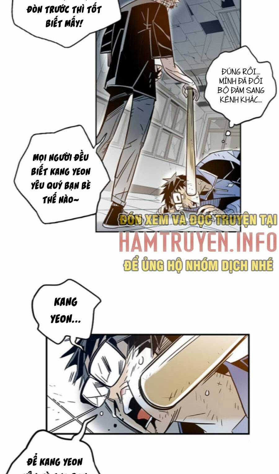 Điểm Hẹn - Chapter 31 - Trang 44