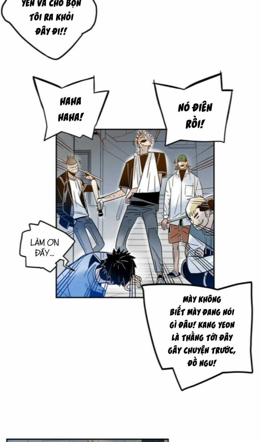 Điểm Hẹn - Chapter 31 - Trang 45