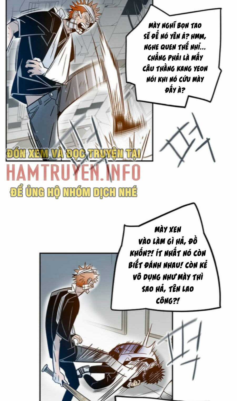 Điểm Hẹn - Chapter 31 - Trang 46