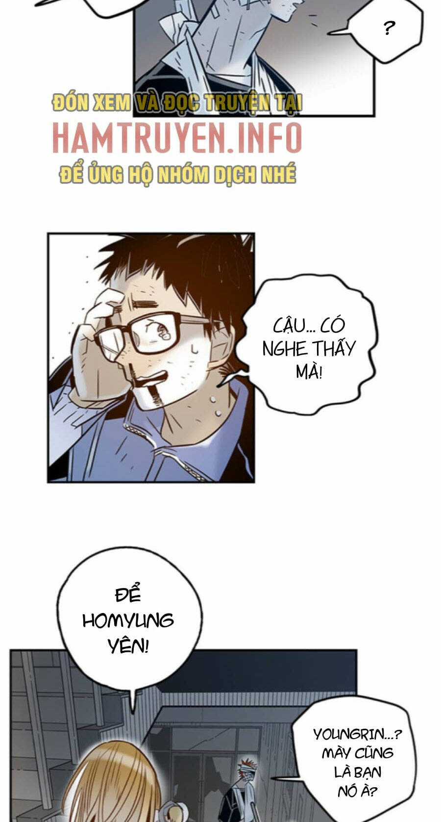 Điểm Hẹn - Chapter 31 - Trang 49