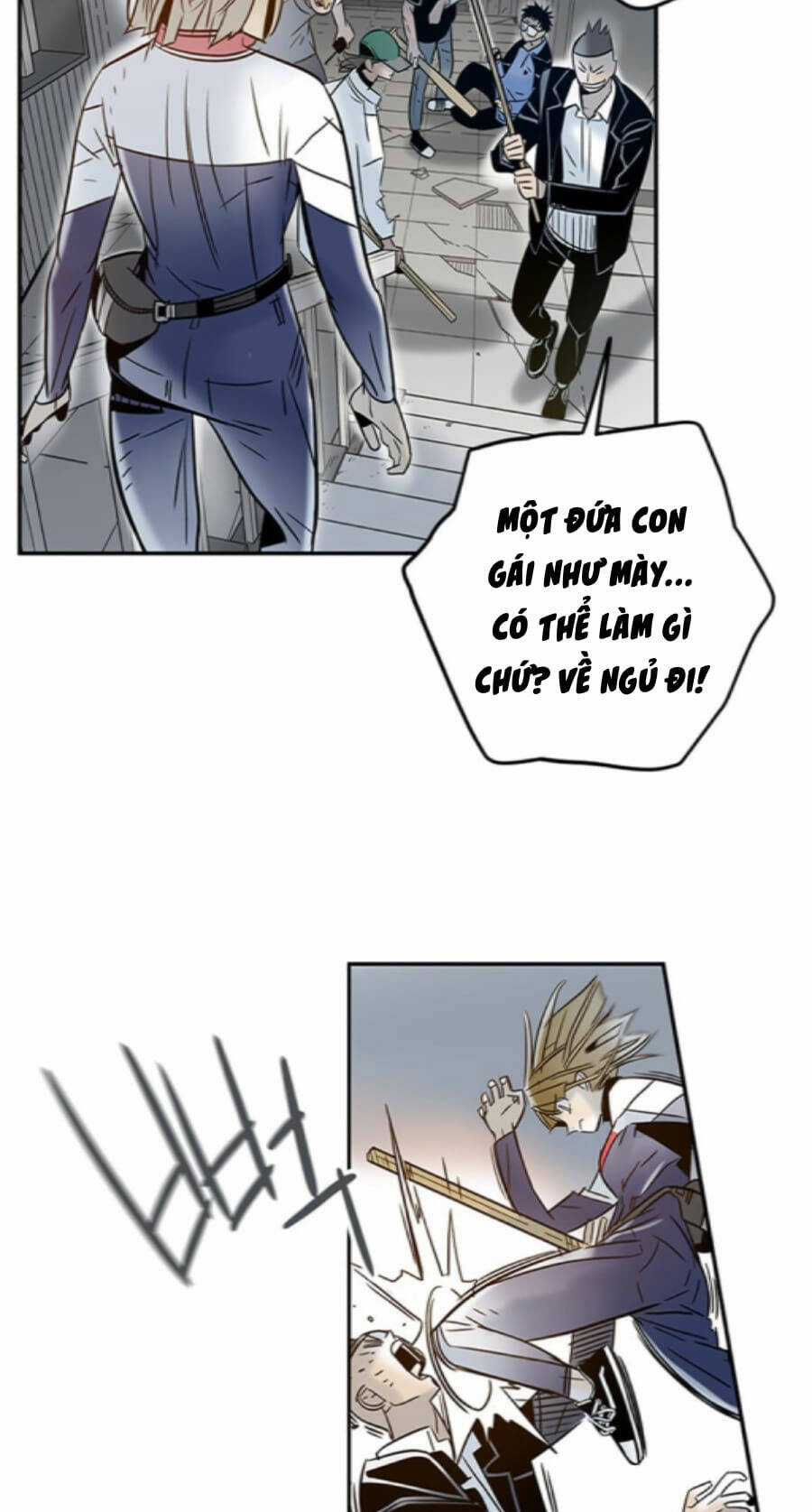 Điểm Hẹn - Chapter 31 - Trang 50