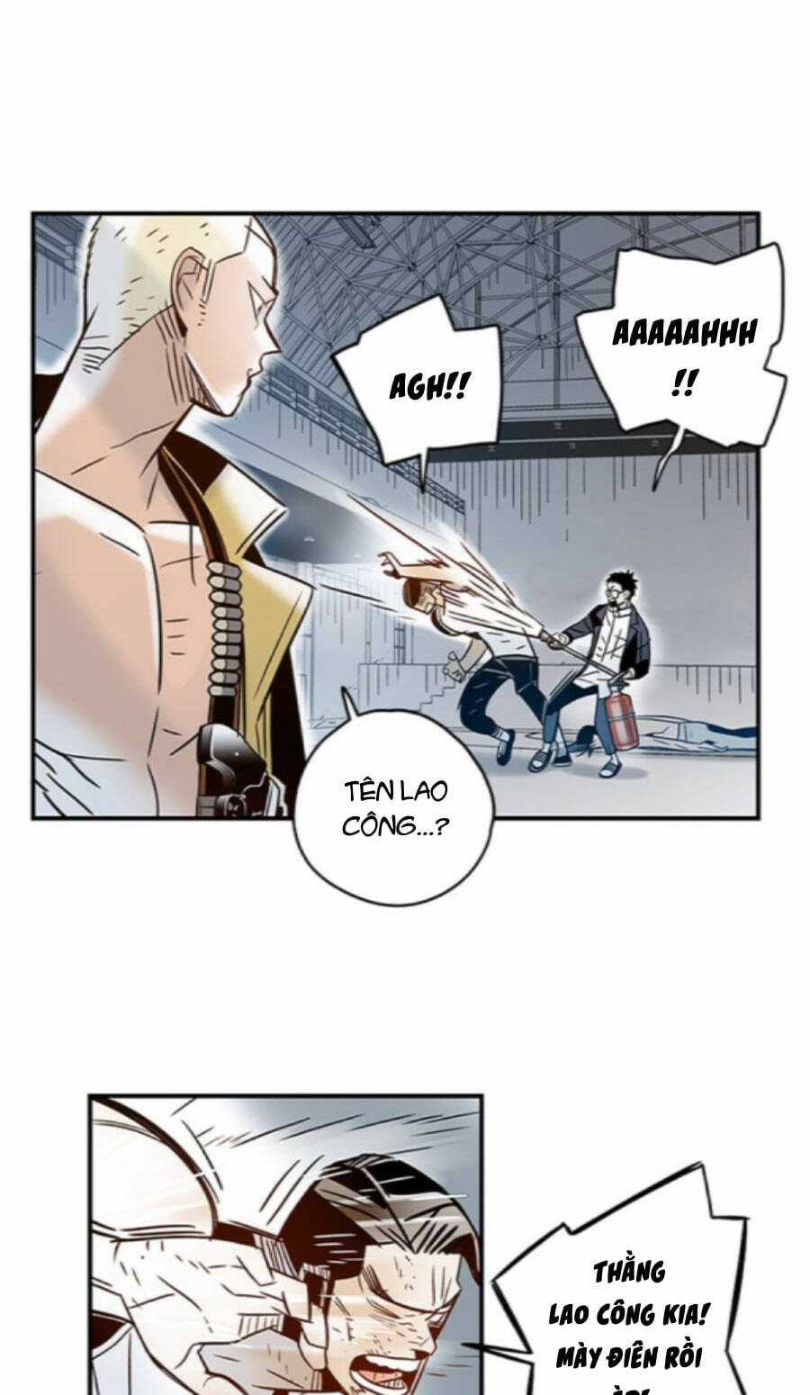 Điểm Hẹn - Chapter 31 - Trang 6