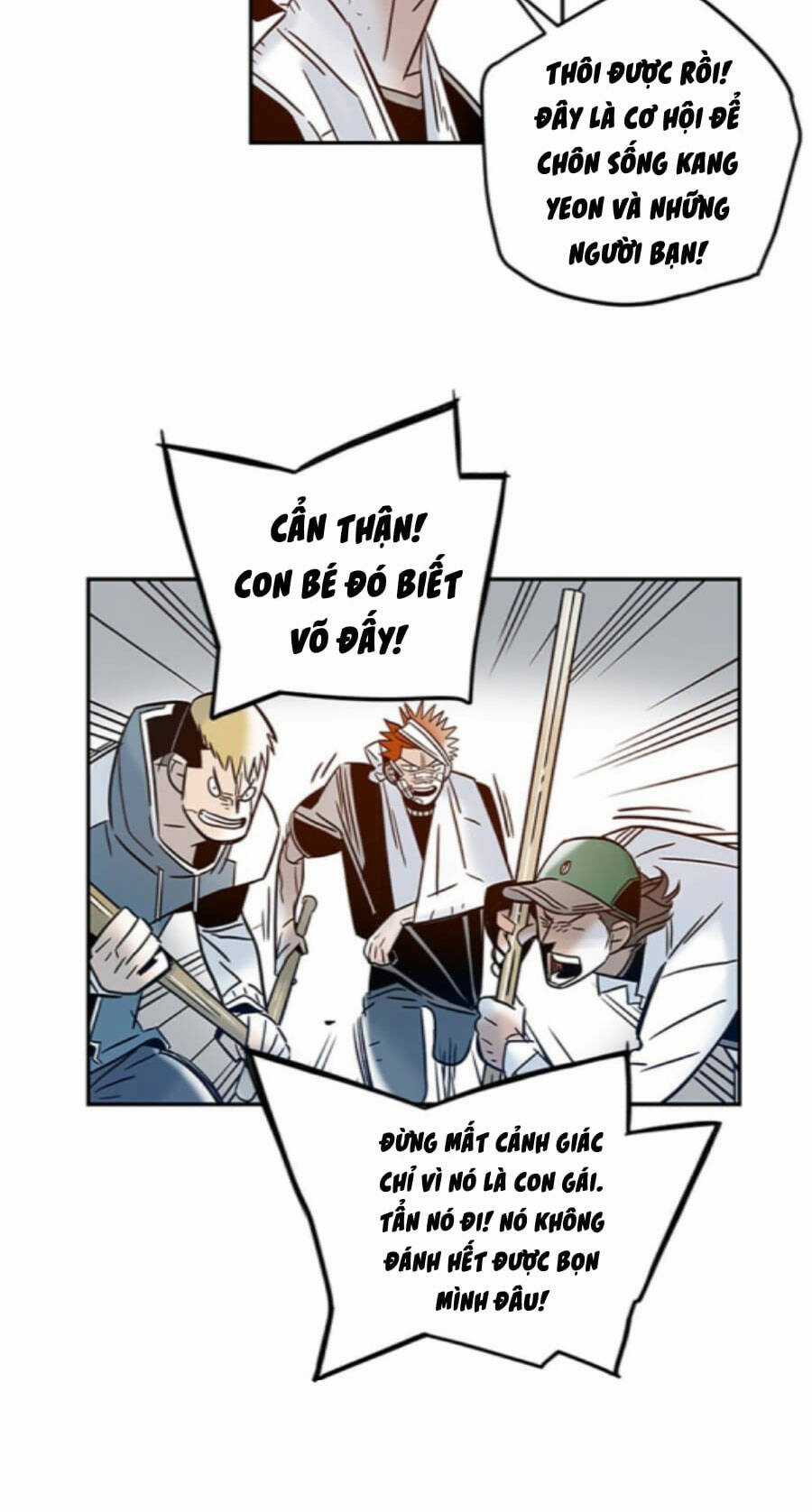 Điểm Hẹn - Chapter 31 - Trang 52