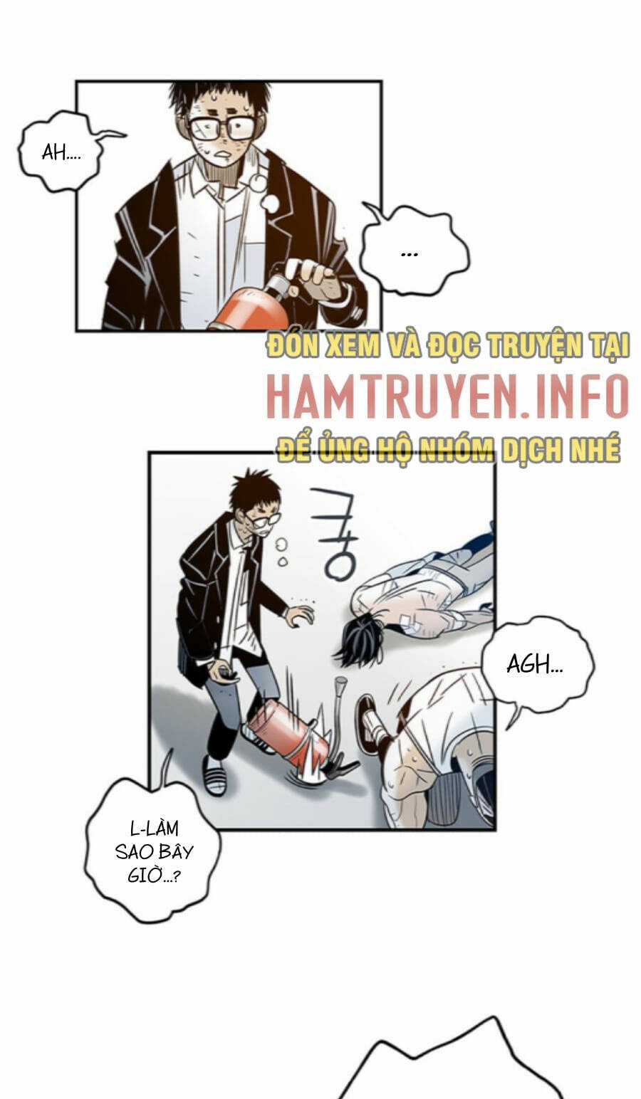 Điểm Hẹn - Chapter 31 - Trang 8