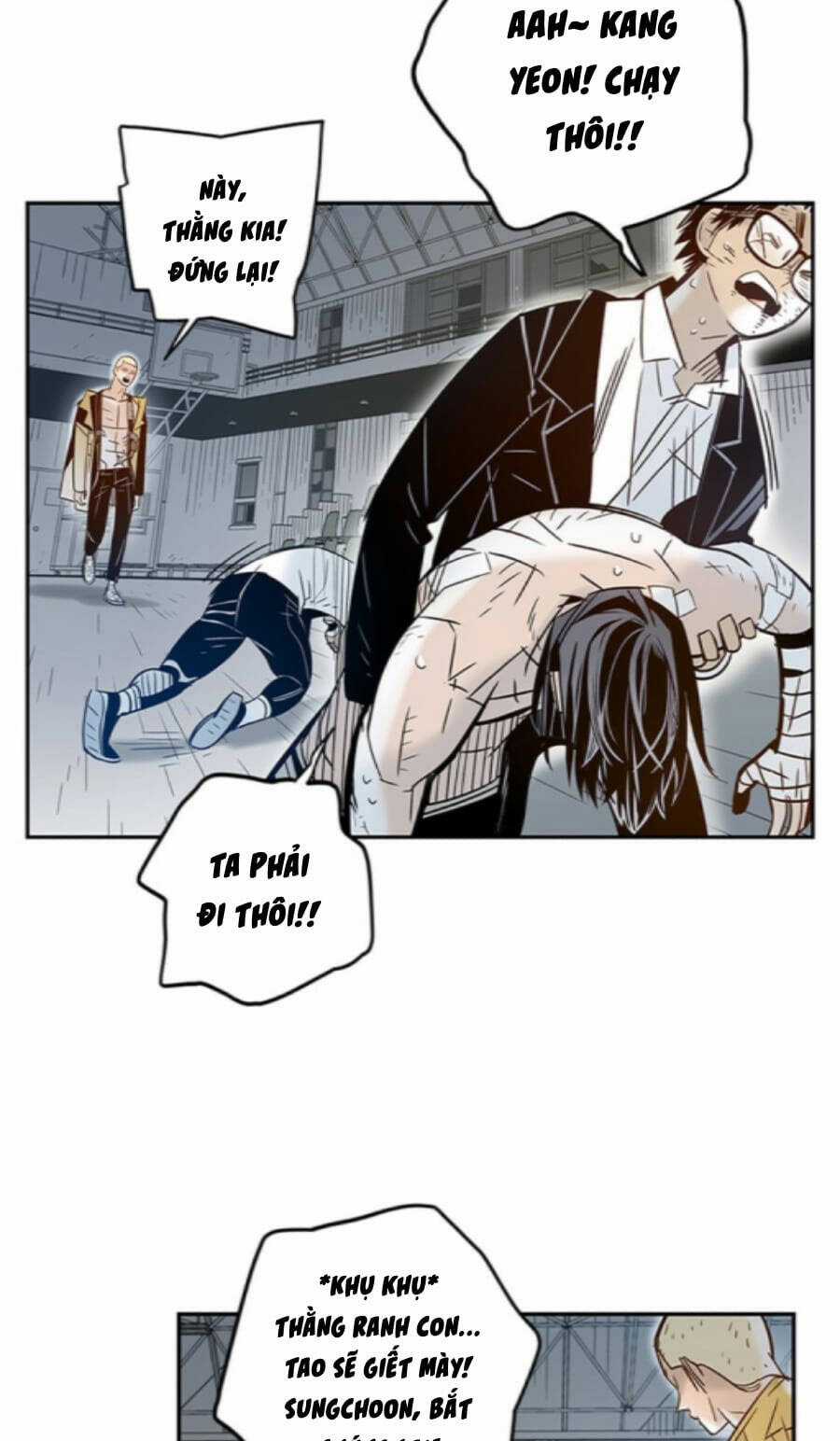 Điểm Hẹn - Chapter 31 - Trang 9