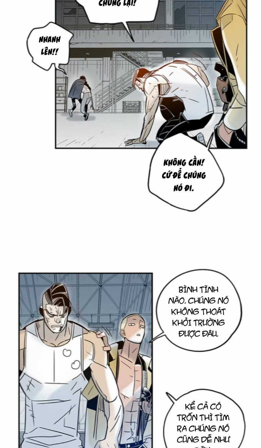 Điểm Hẹn - Chapter 31 - Trang 10