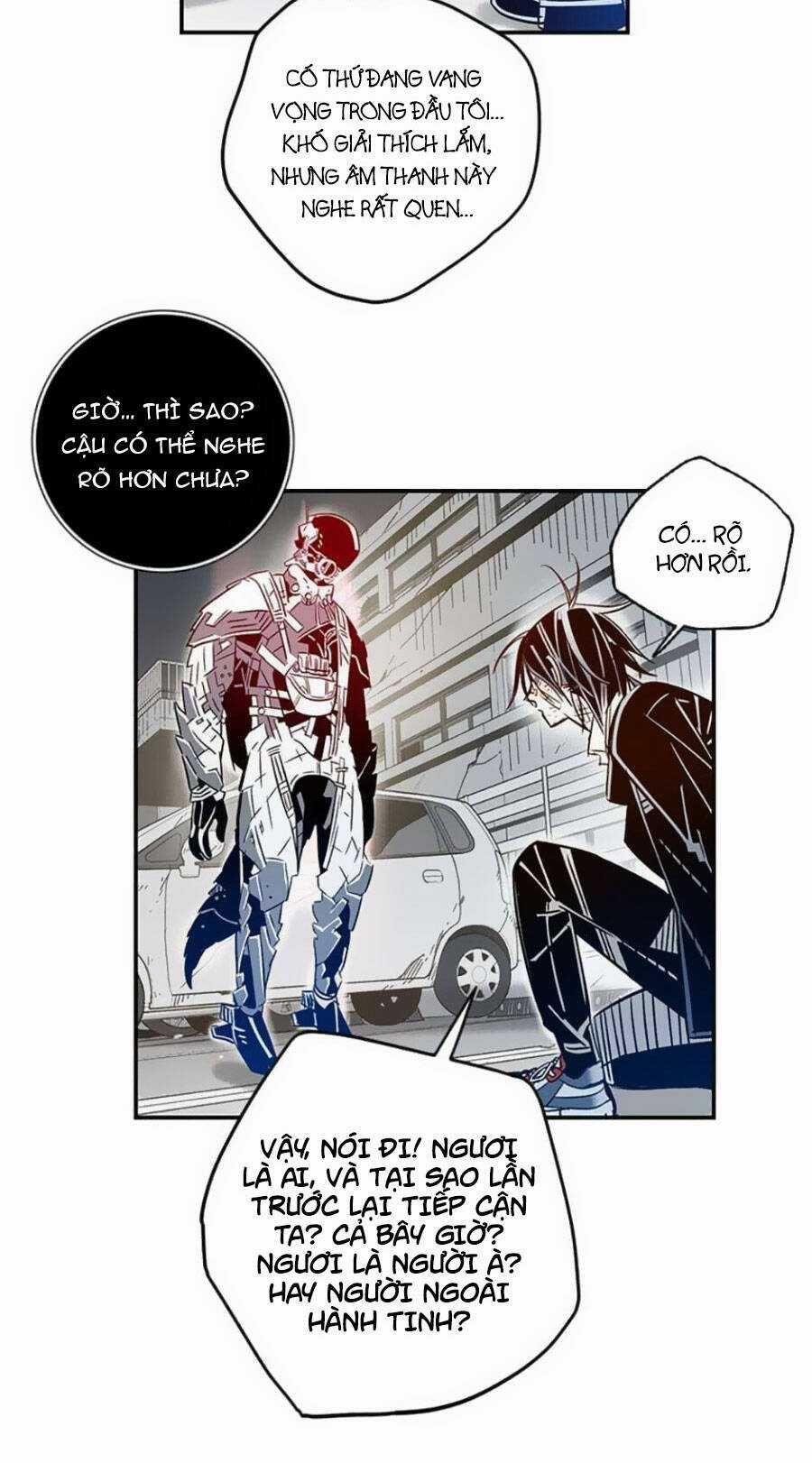 Điểm Hẹn - Chapter 32 - Trang 12