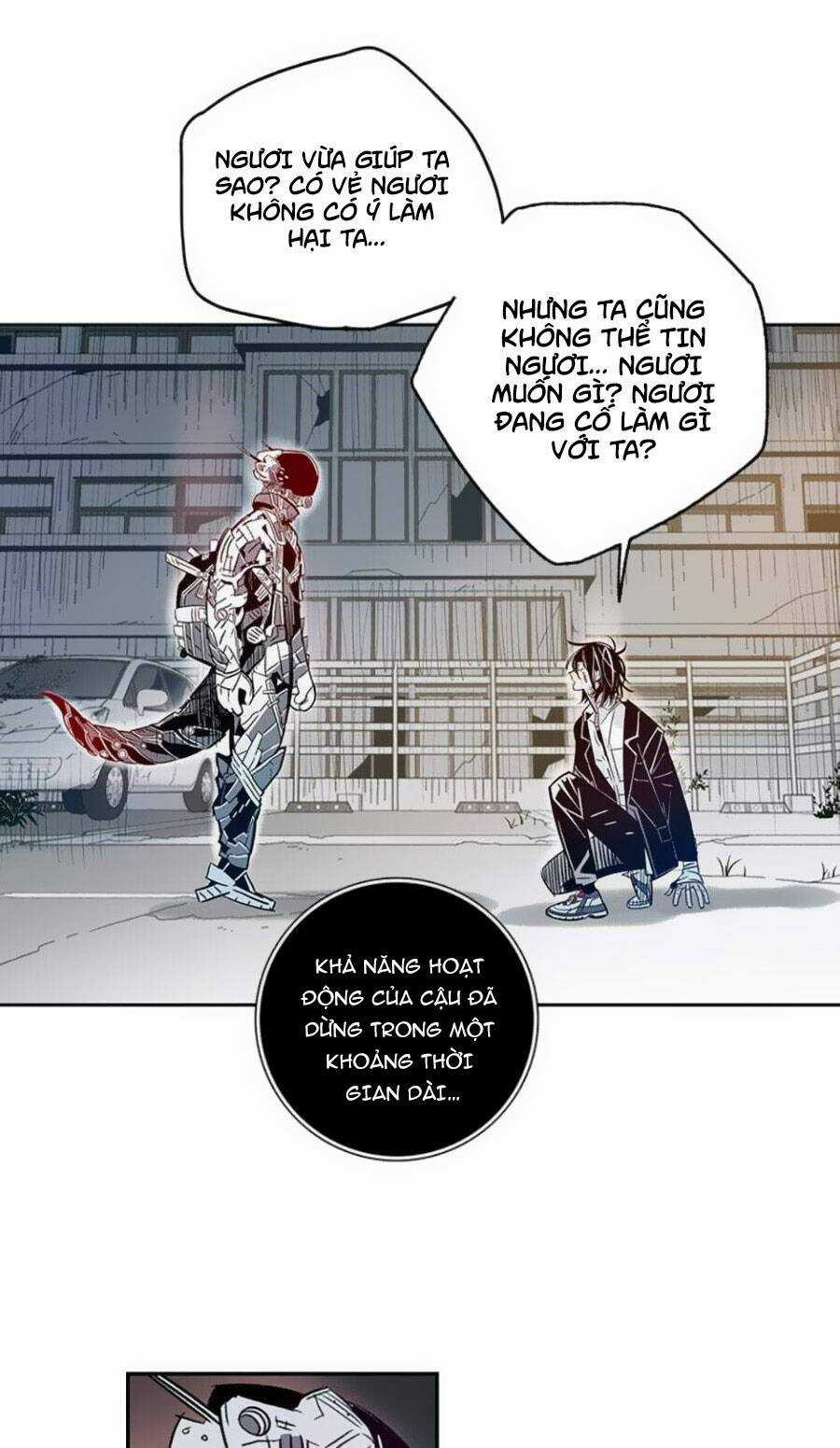 Điểm Hẹn - Chapter 32 - Trang 13