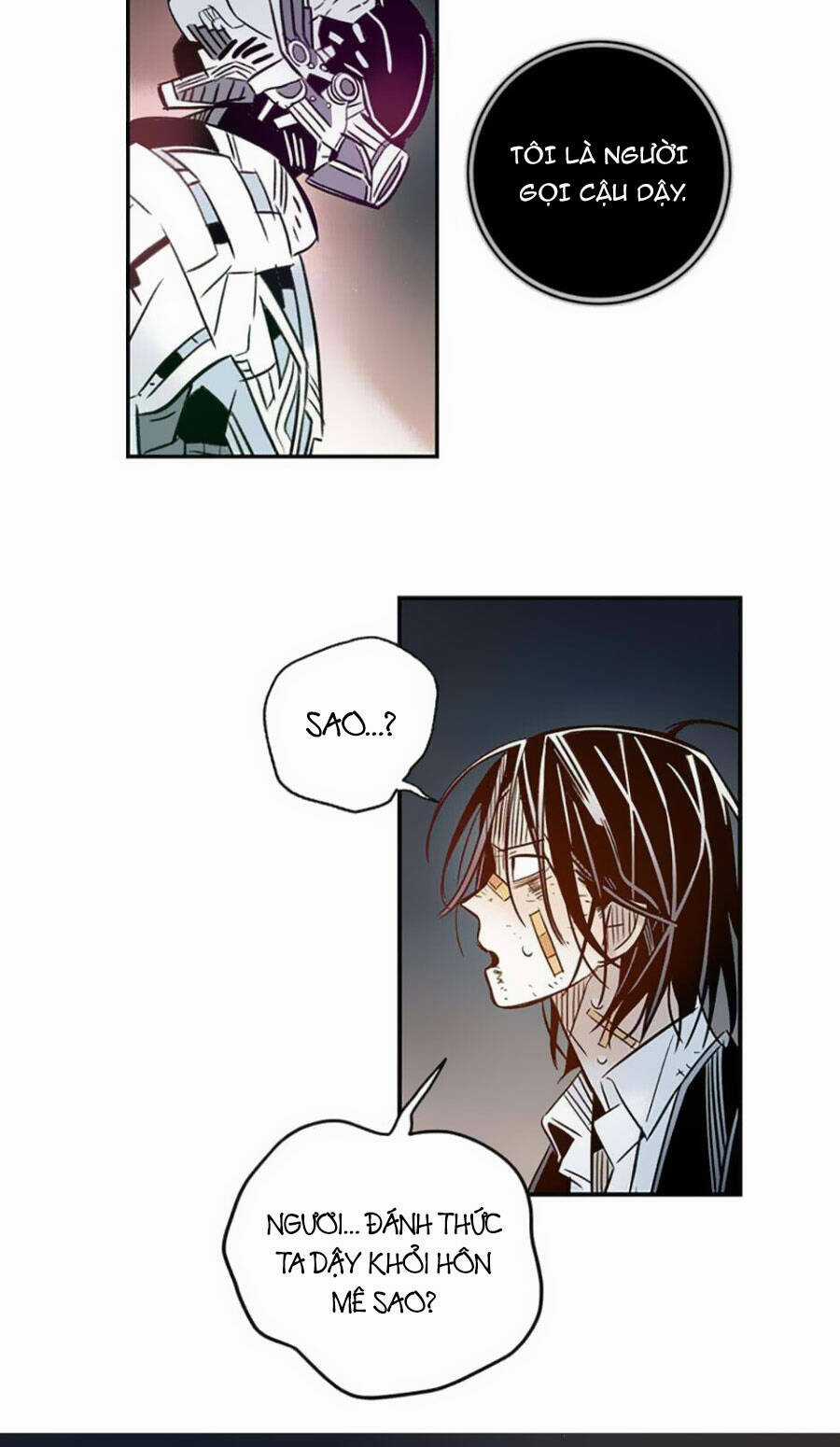 Điểm Hẹn - Chapter 32 - Trang 14