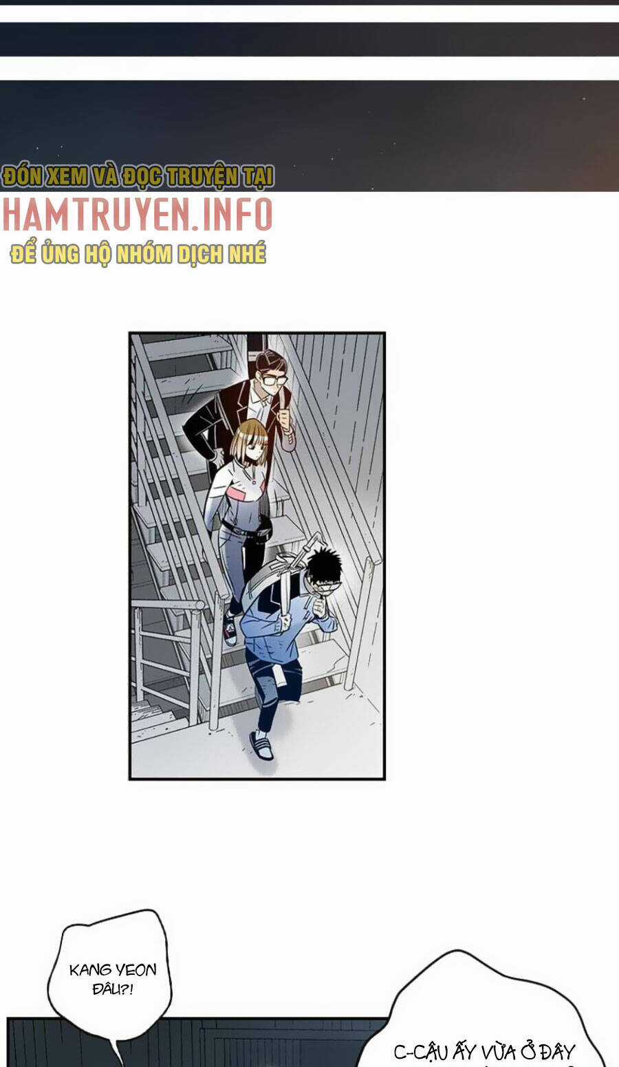 Điểm Hẹn - Chapter 32 - Trang 15