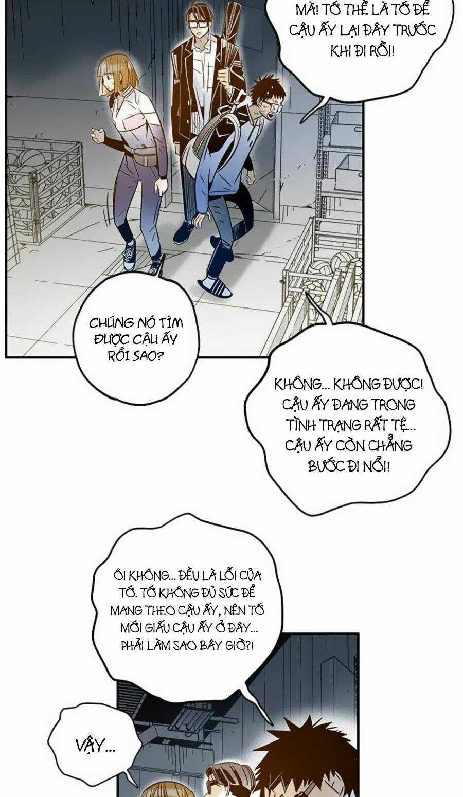 Điểm Hẹn - Chapter 32 - Trang 16