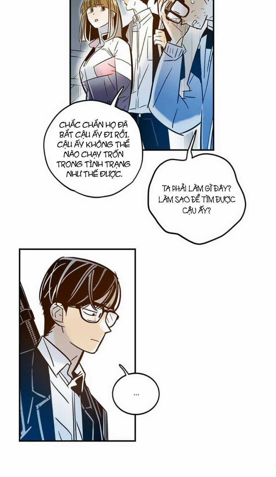 Điểm Hẹn - Chapter 32 - Trang 17