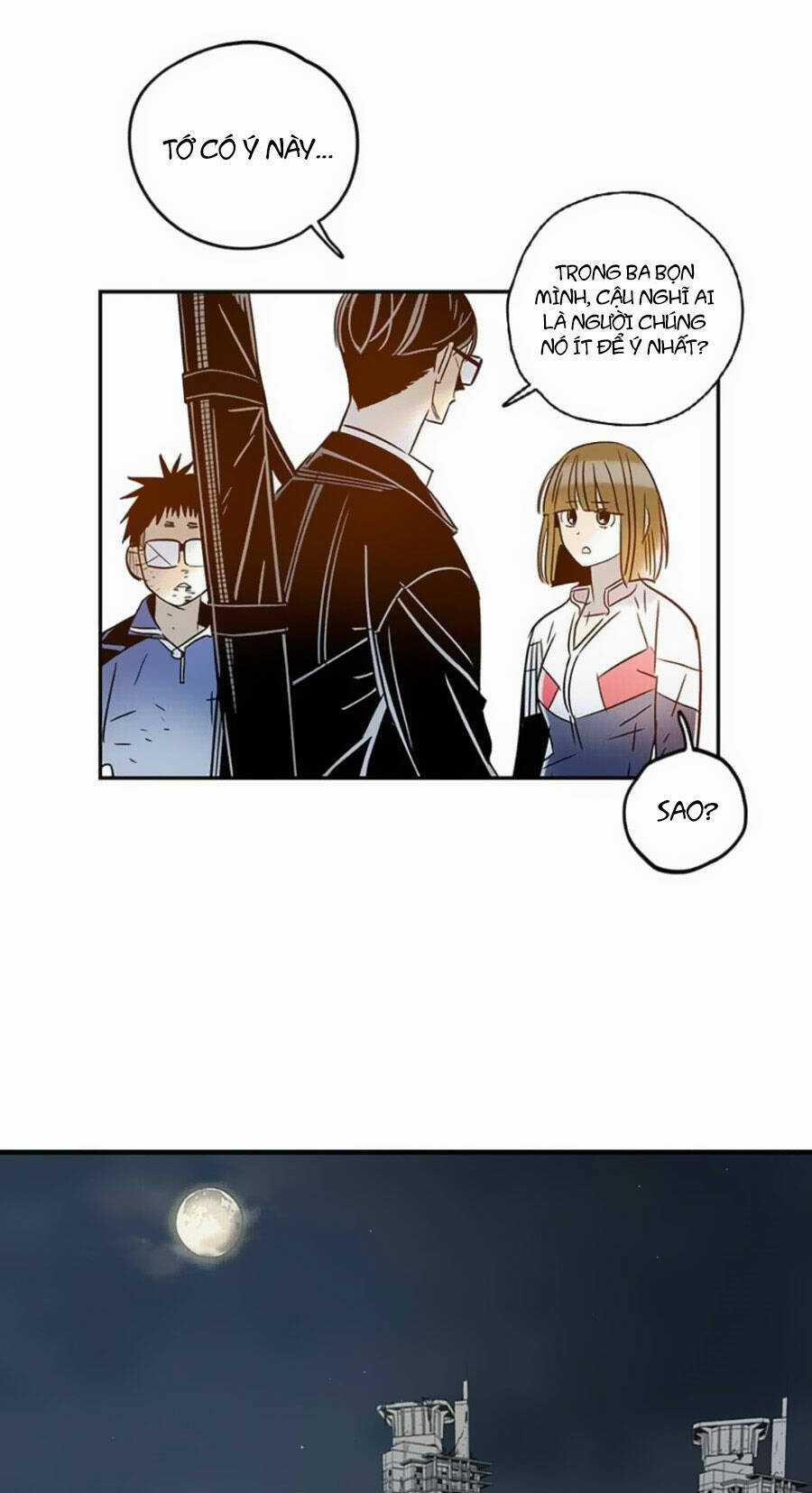 Điểm Hẹn - Chapter 32 - Trang 18