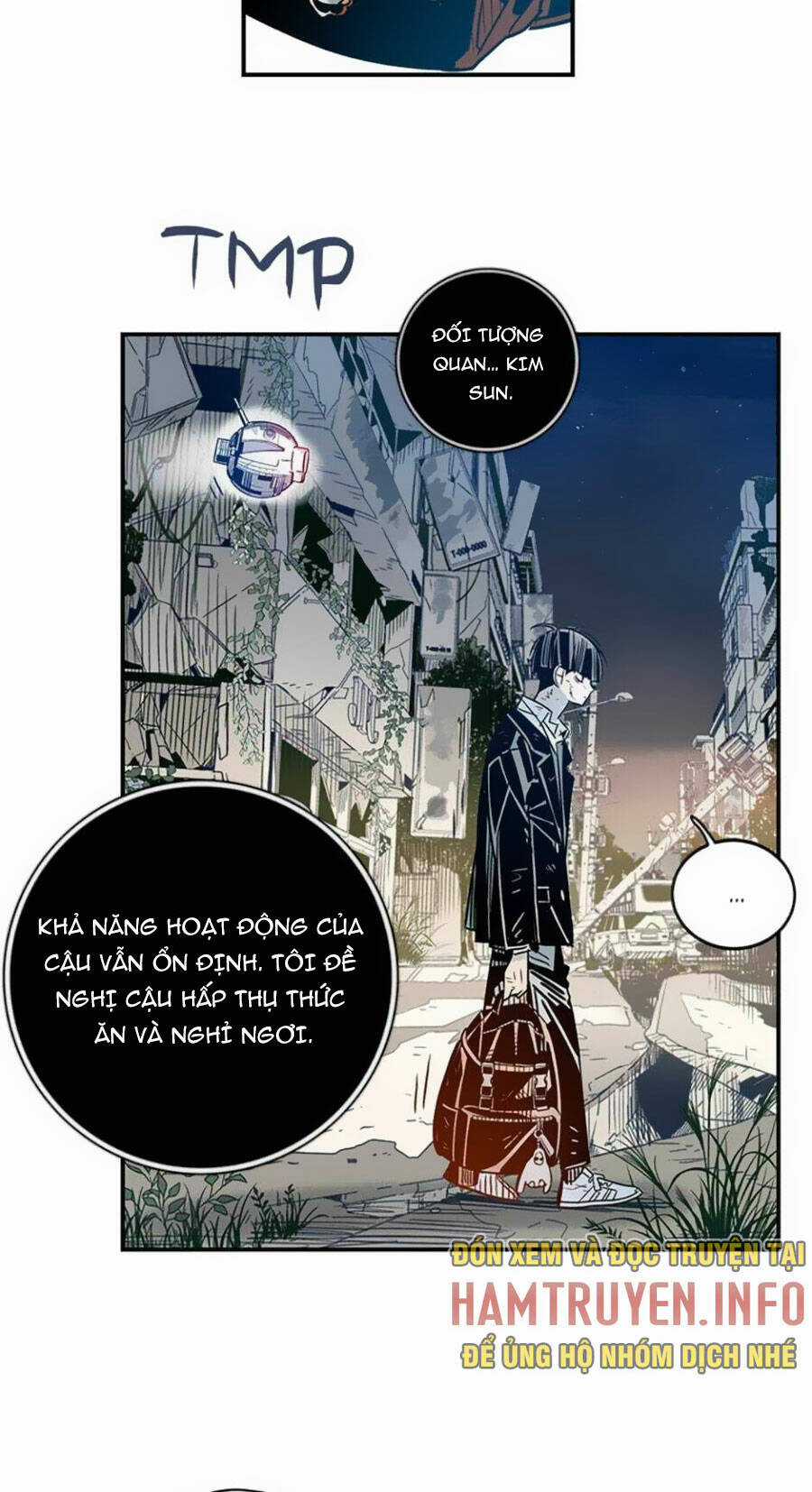 Điểm Hẹn - Chapter 32 - Trang 20