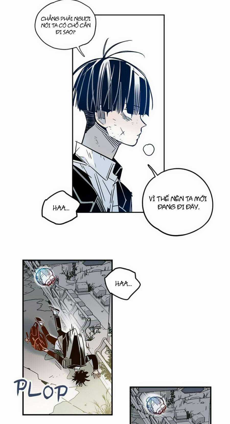 Điểm Hẹn - Chapter 32 - Trang 21