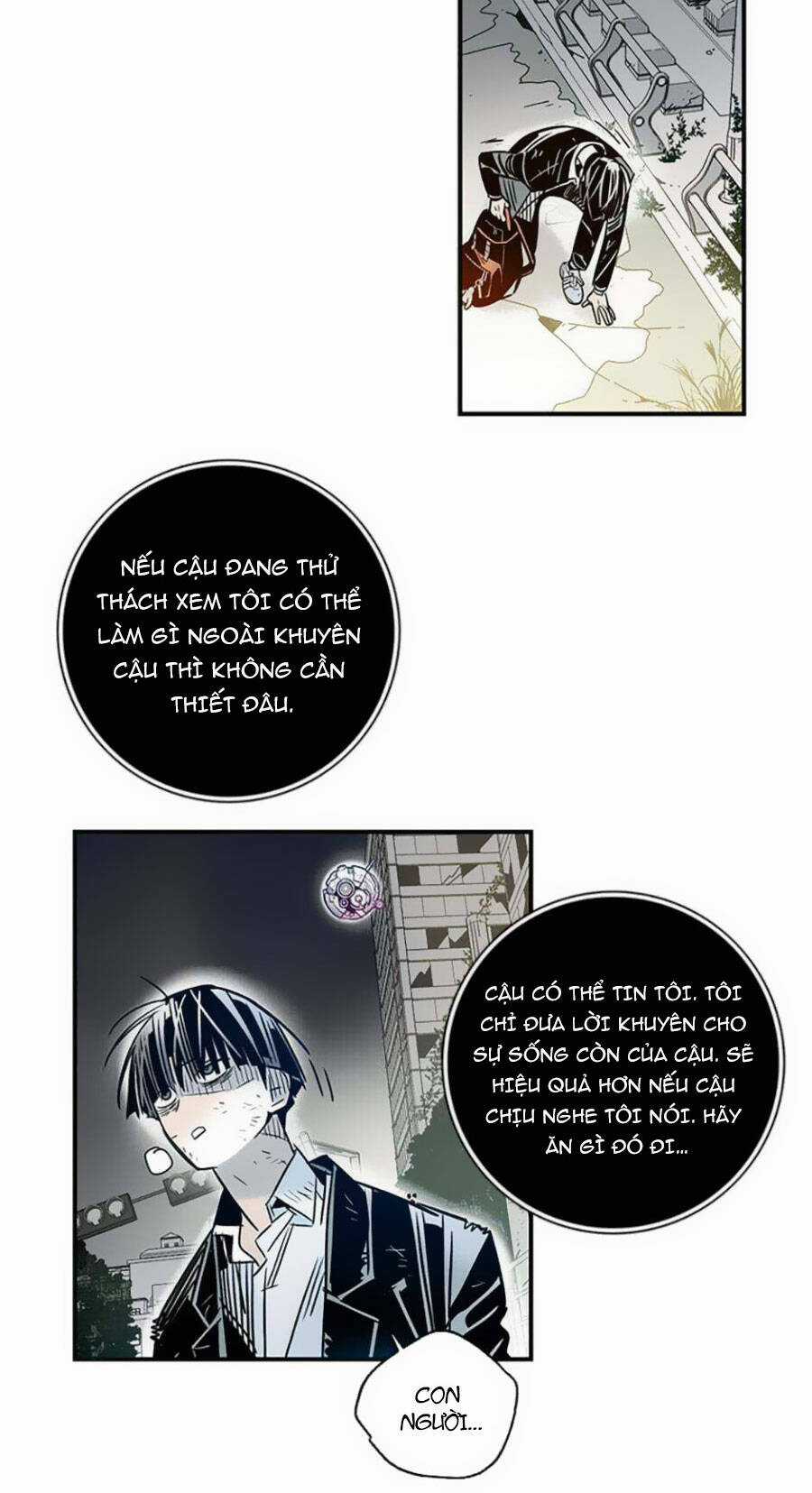 Điểm Hẹn - Chapter 32 - Trang 22