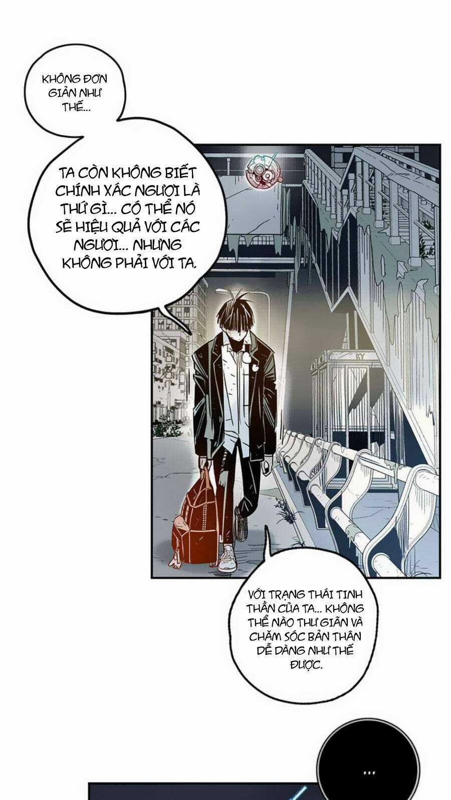 Điểm Hẹn - Chapter 32 - Trang 23