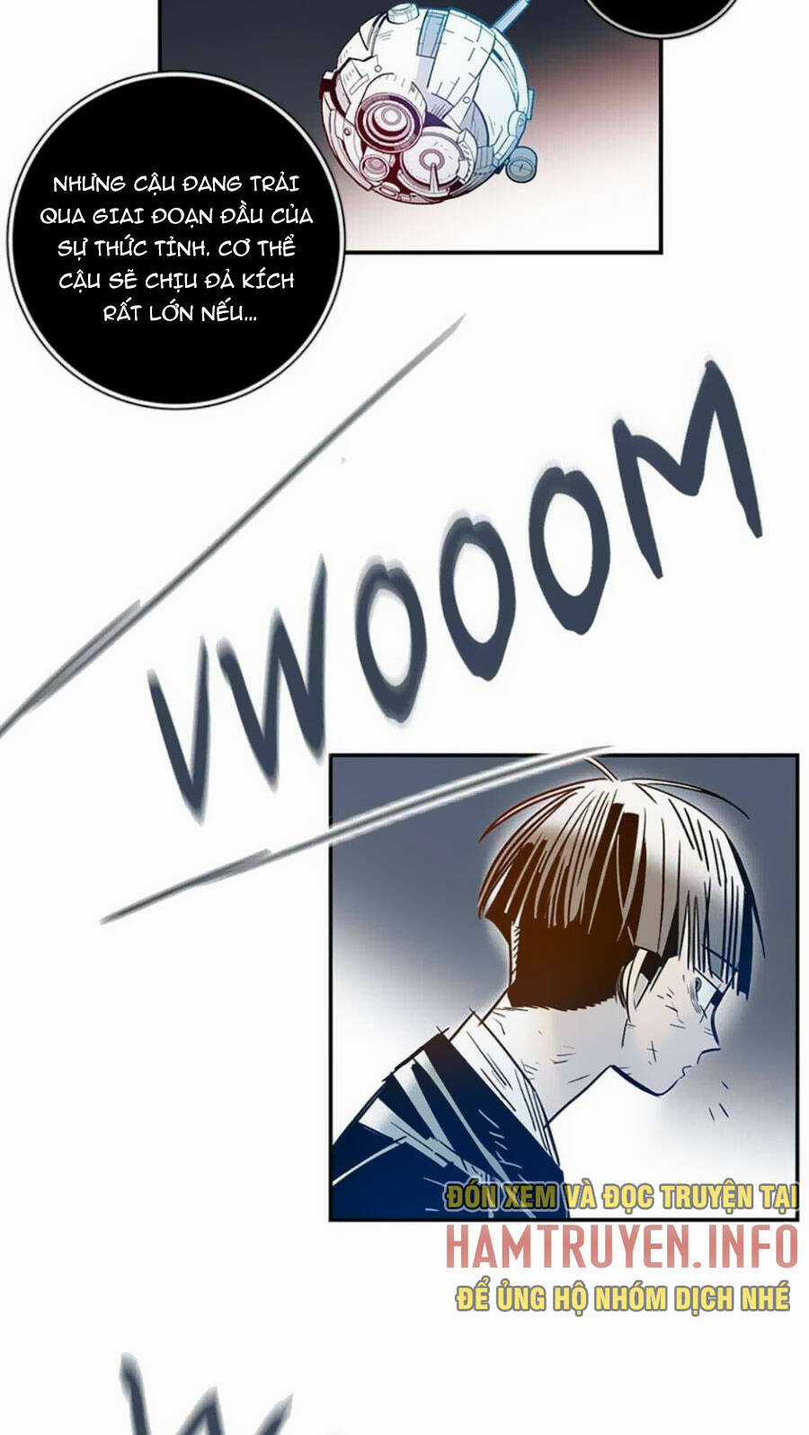 Điểm Hẹn - Chapter 32 - Trang 24