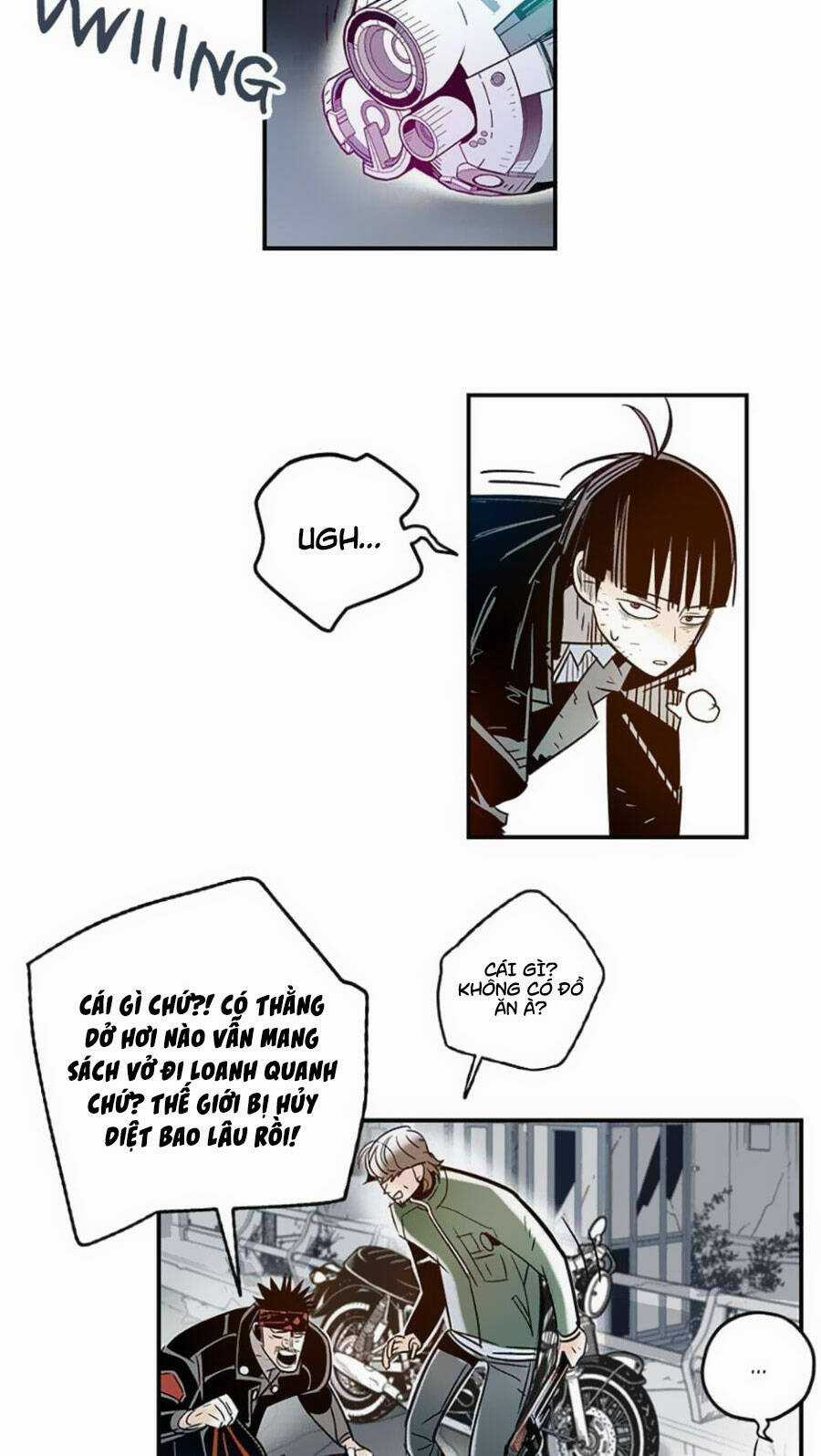 Điểm Hẹn - Chapter 32 - Trang 26