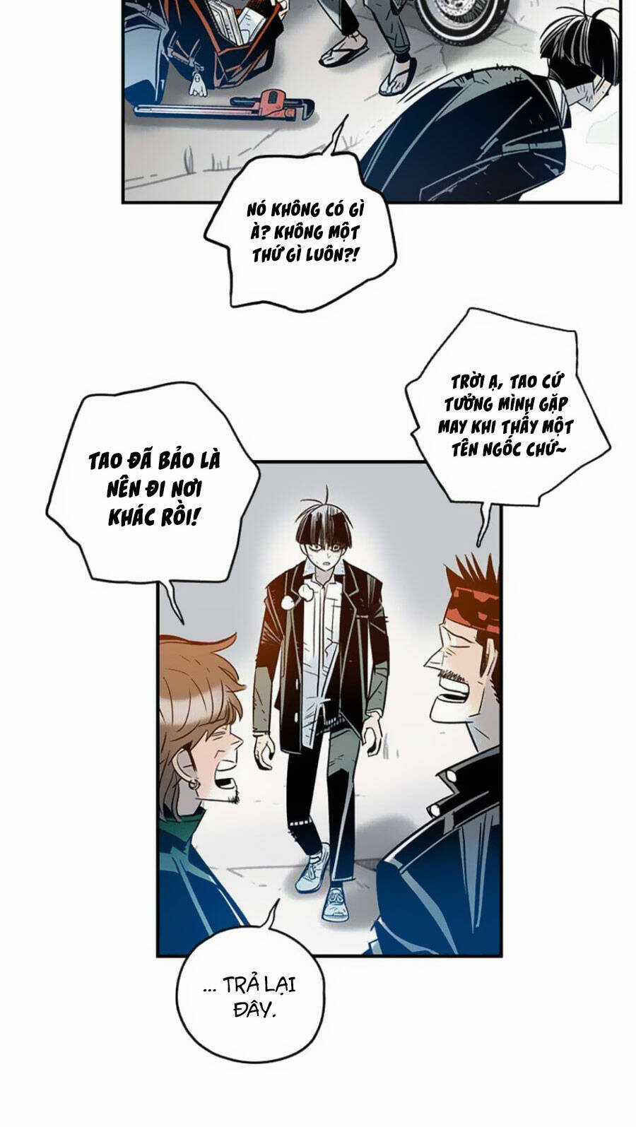 Điểm Hẹn - Chapter 32 - Trang 27