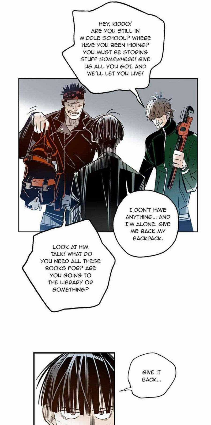 Điểm Hẹn - Chapter 32 - Trang 28