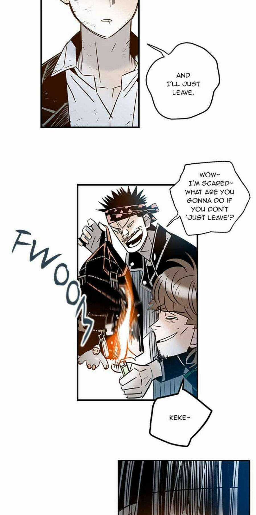 Điểm Hẹn - Chapter 32 - Trang 29