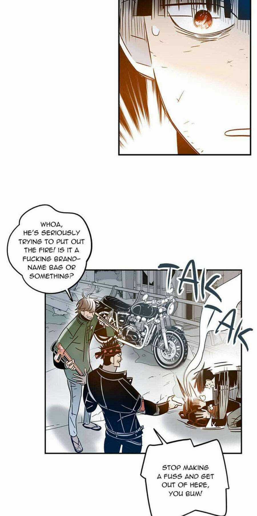 Điểm Hẹn - Chapter 32 - Trang 30